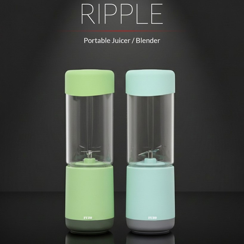 Mini Portable Smoothie Juicer Blender